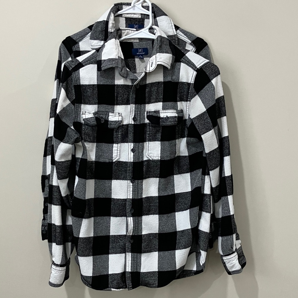 2 - plaid shirts